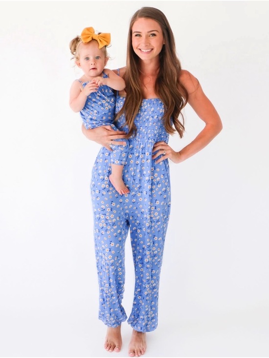 Posh Peanut Pants - Colette Posh Peanut Romper